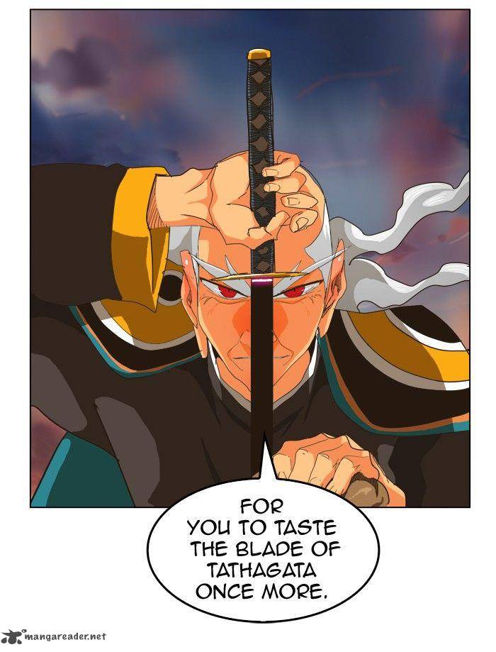 The God of High School Chapter 258 - Page 52