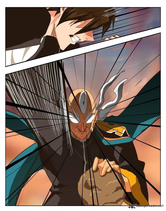 The God of High School Chapter 258 - Page 53