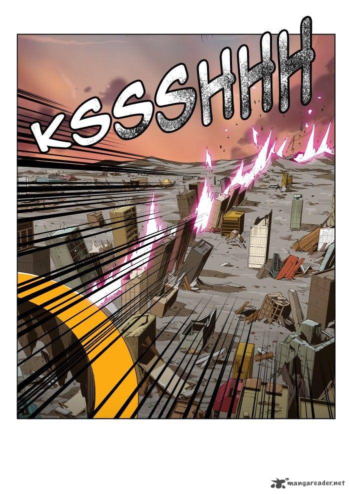 The God of High School Chapter 258 - Page 55