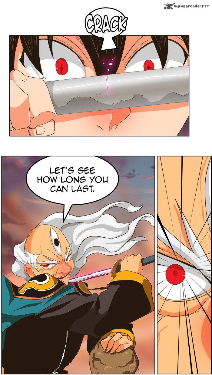 The God of High School Chapter 258 - Page 63