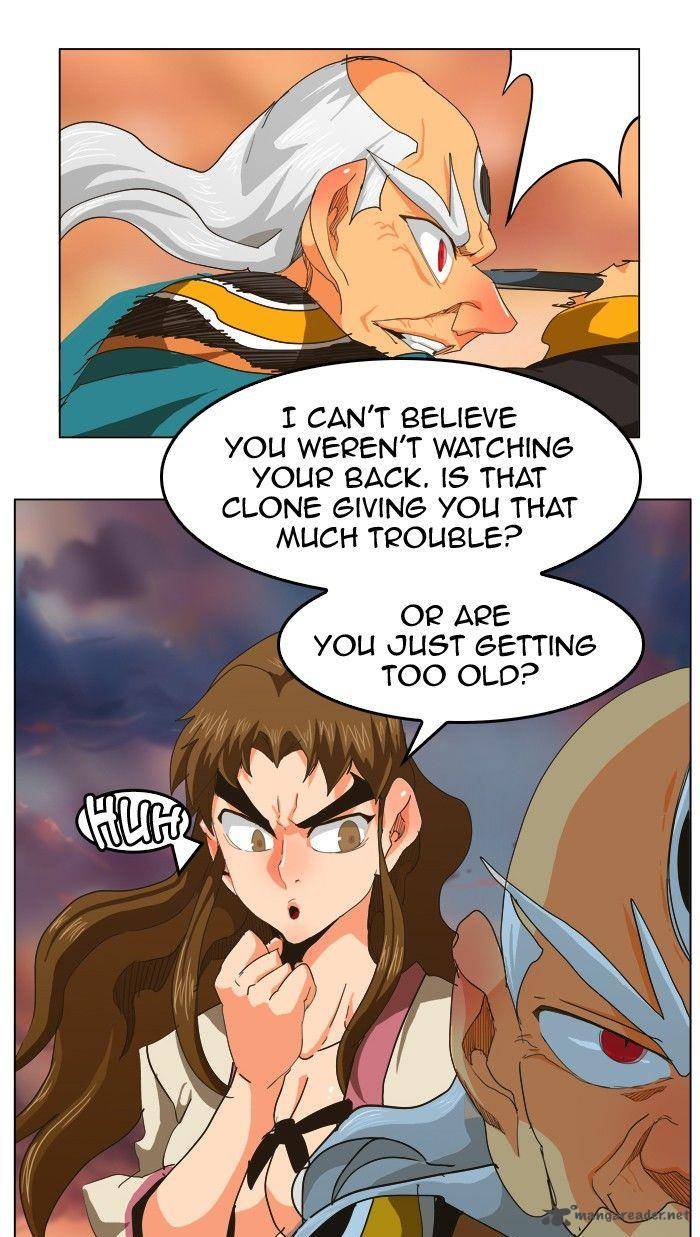 The God of High School Chapter 258 - Page 67