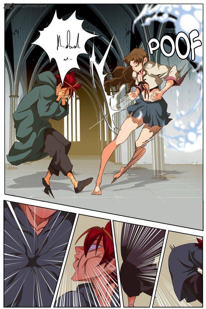 The God of High School Chapter 258 - Page 9