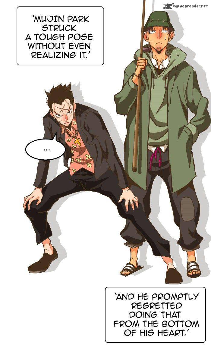 The God of High School Chapter 259 - Page 40