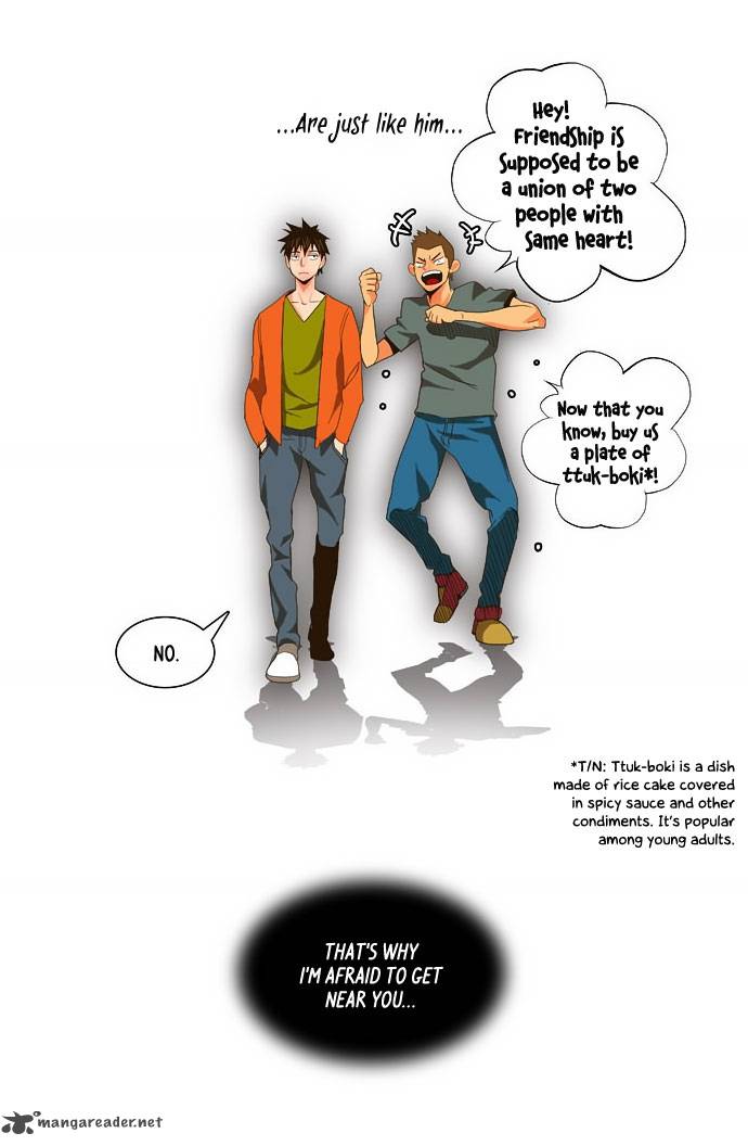 The God of High School Chapter 26 - Page 43