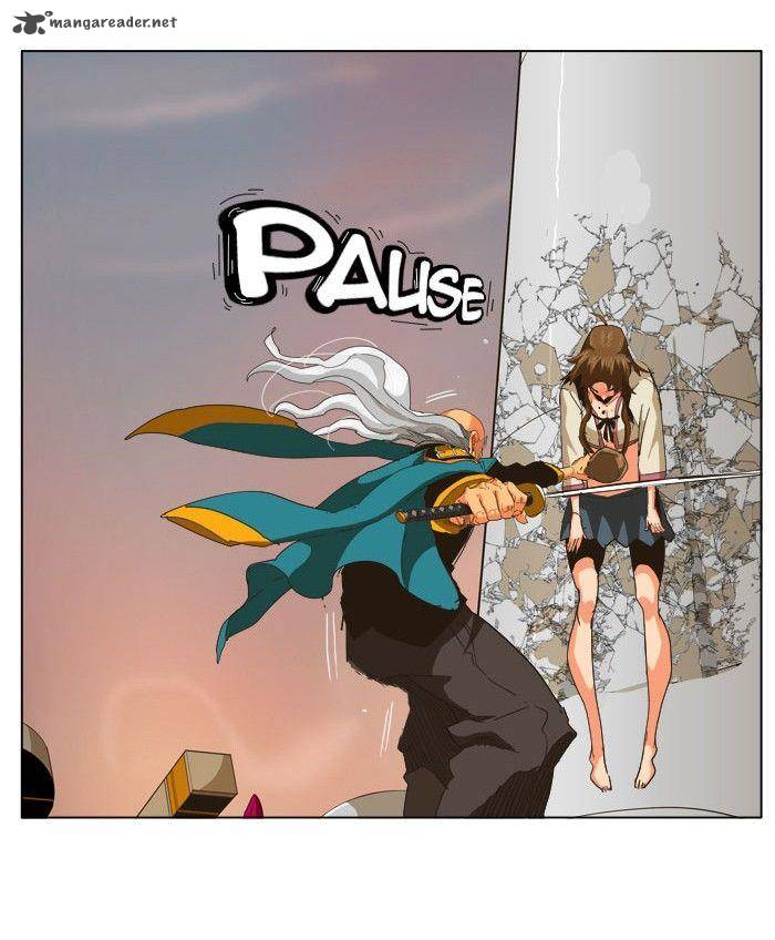 The God of High School Chapter 260 - Page 12