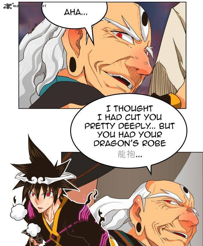 The God of High School Chapter 260 - Page 13