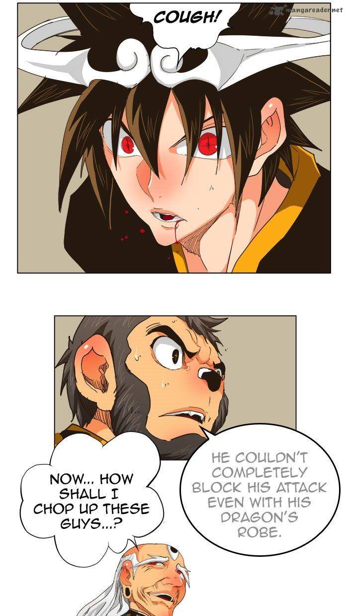 The God of High School Chapter 260 - Page 15