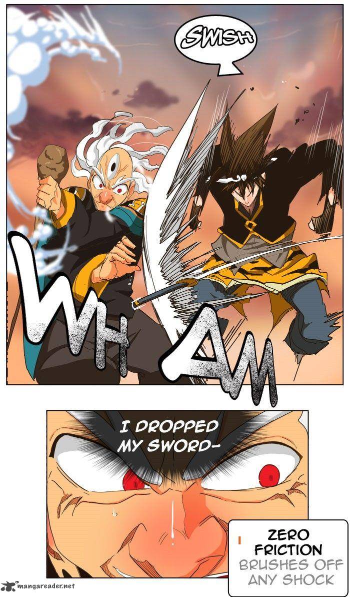 The God of High School Chapter 260 - Page 20