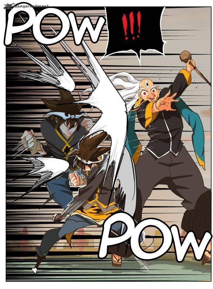 The God of High School Chapter 260 - Page 21