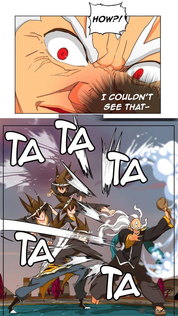 The God of High School Chapter 260 - Page 22