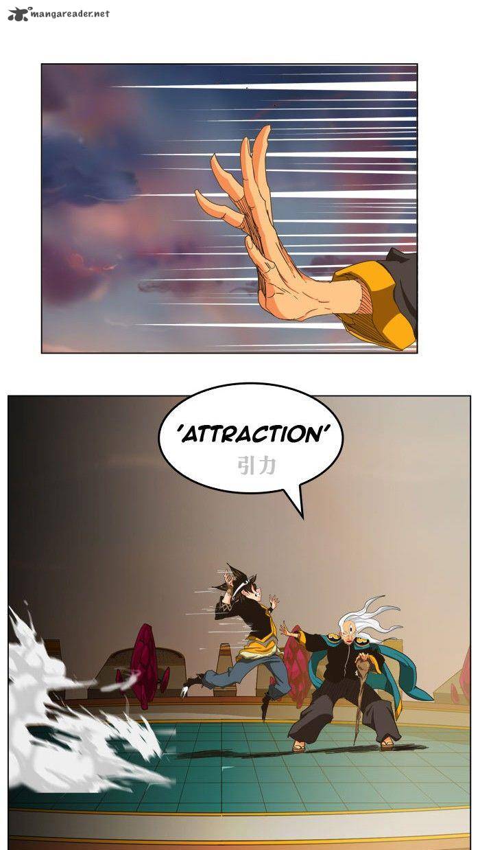 The God of High School Chapter 260 - Page 25