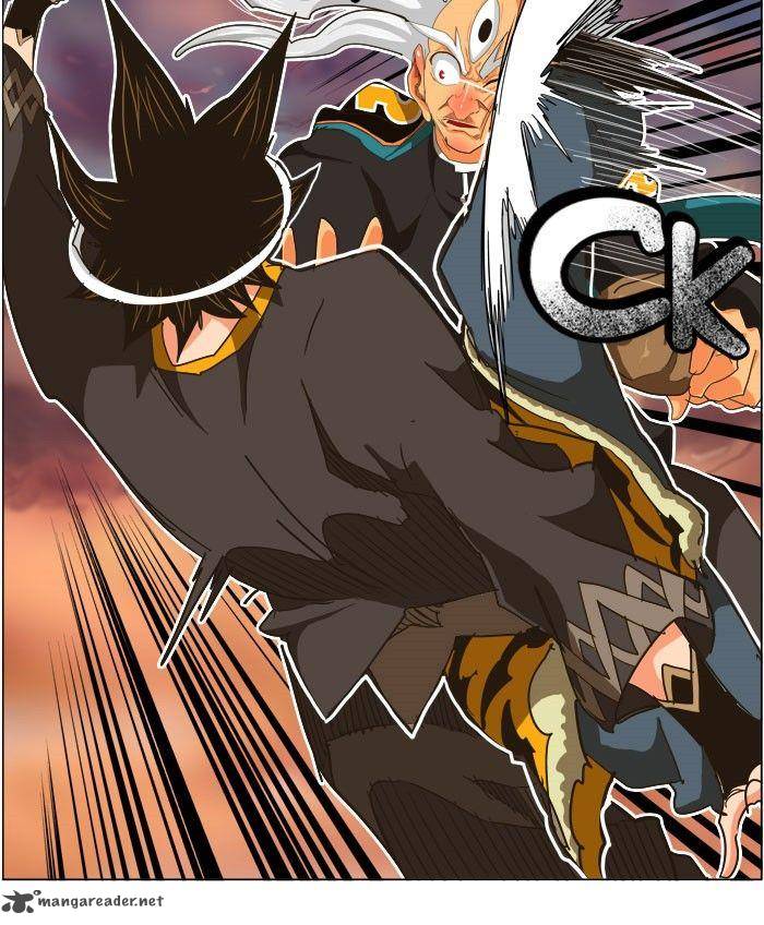 The God of High School Chapter 260 - Page 27