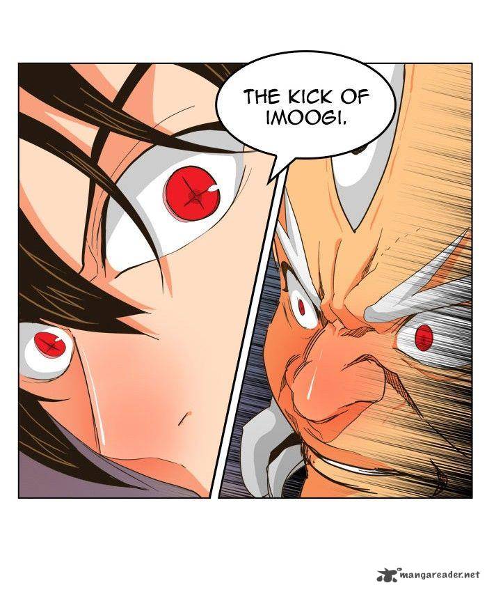 The God of High School Chapter 260 - Page 3