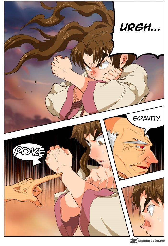 The God of High School Chapter 260 - Page 32