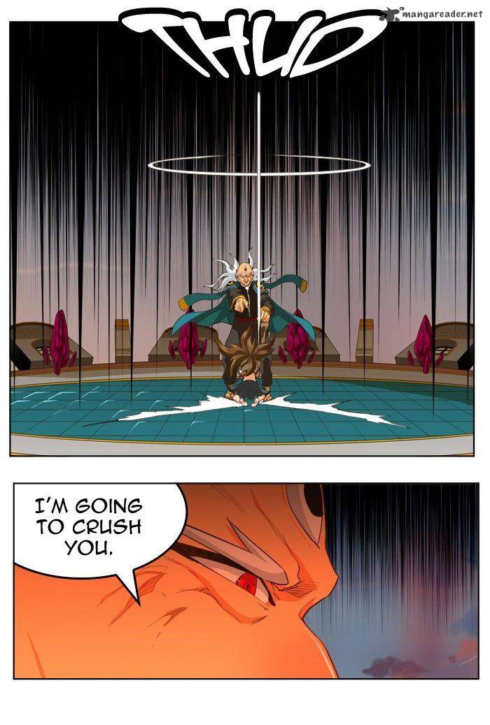 The God of High School Chapter 260 - Page 33