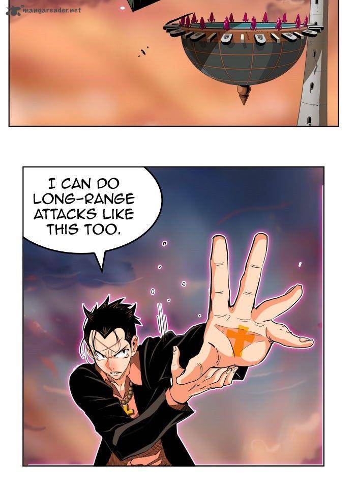 The God of High School Chapter 260 - Page 35