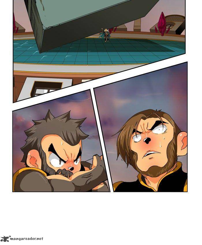 The God of High School Chapter 260 - Page 37