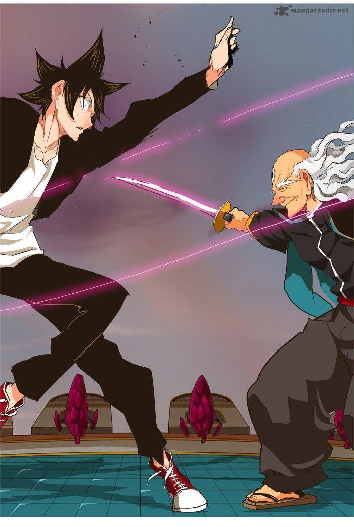 The God of High School Chapter 260 - Page 4