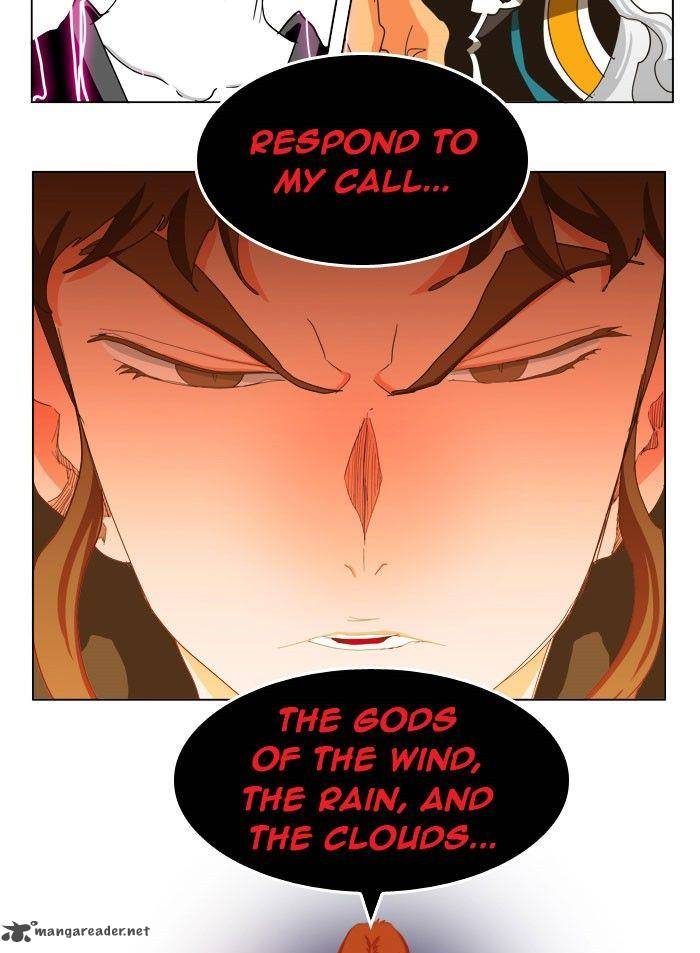 The God of High School Chapter 260 - Page 44