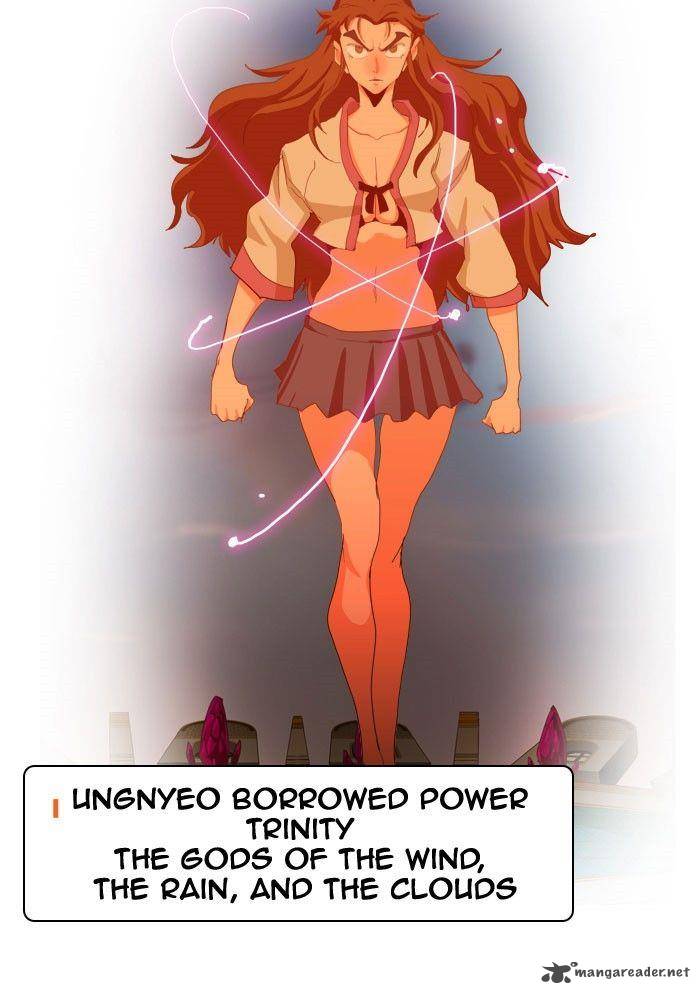 The God of High School Chapter 260 - Page 45