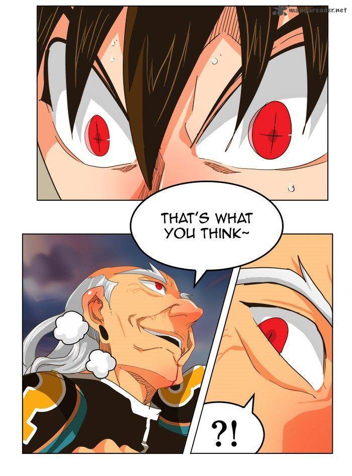 The God of High School Chapter 260 - Page 55