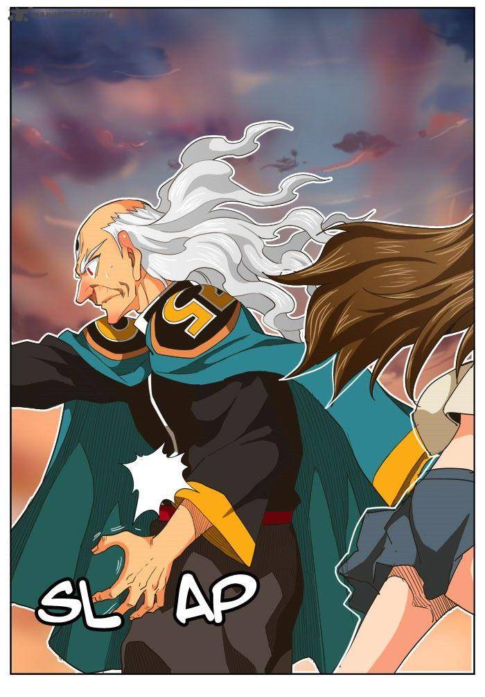 The God of High School Chapter 260 - Page 58