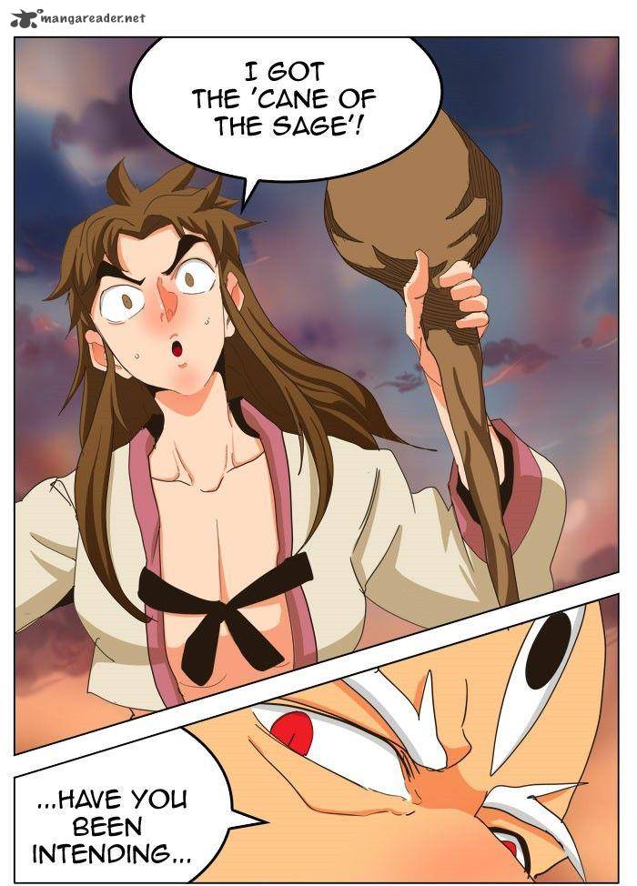 The God of High School Chapter 260 - Page 59