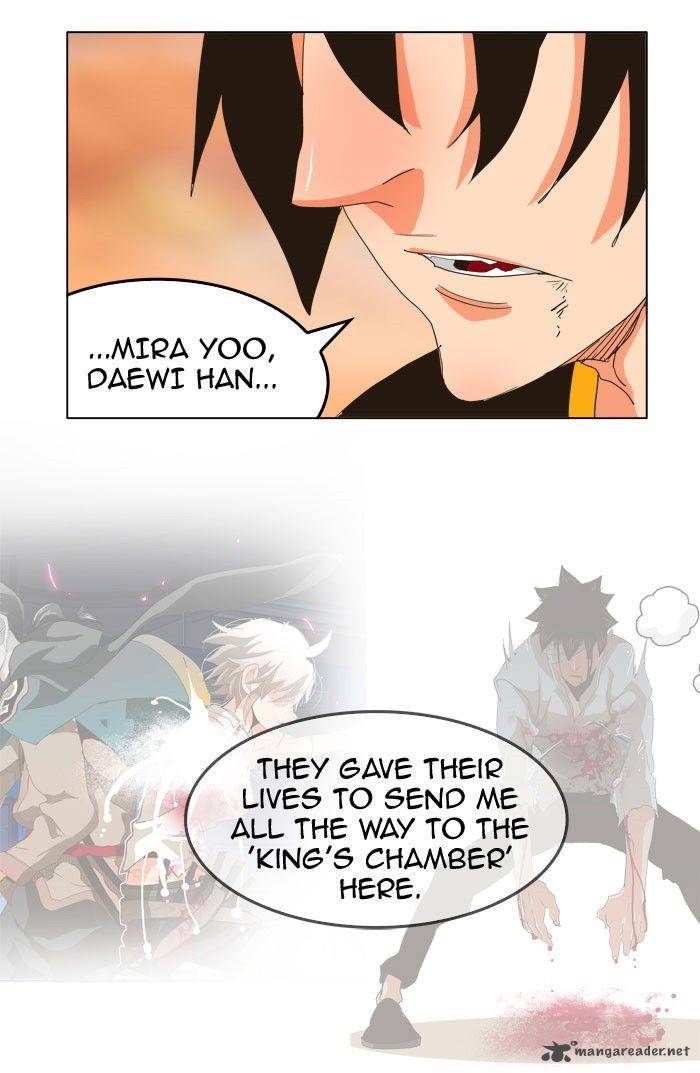 The God of High School Chapter 260 - Page 62