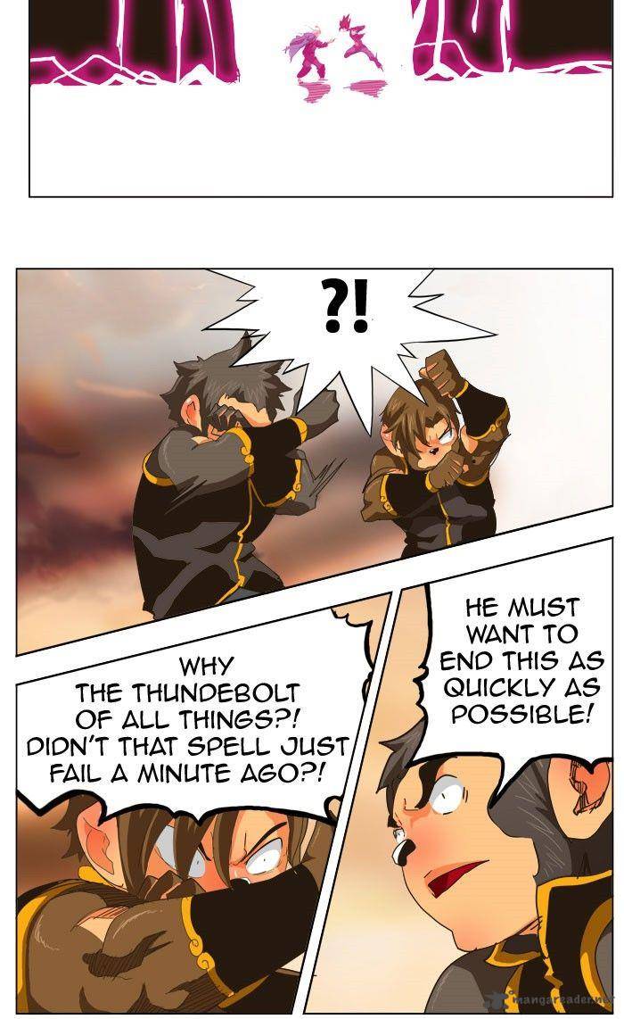 The God of High School Chapter 261 - Page 10