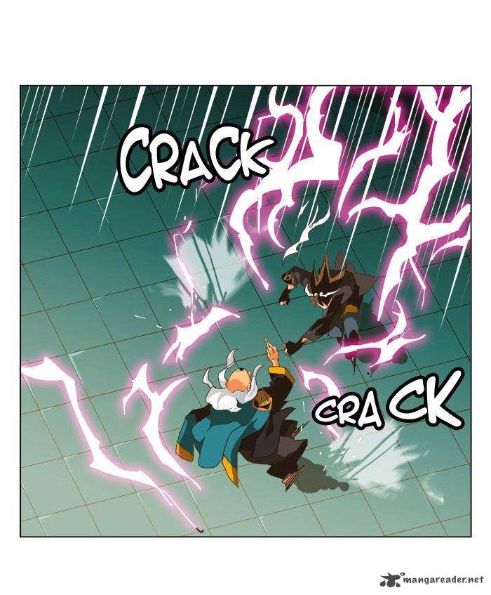 The God of High School Chapter 261 - Page 11