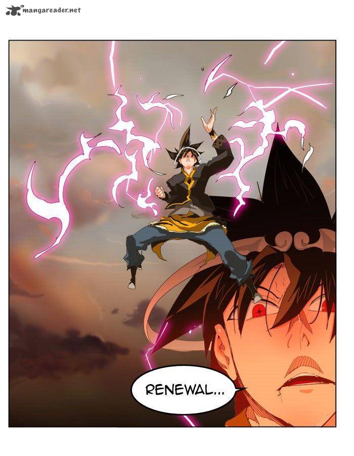 The God of High School Chapter 261 - Page 14