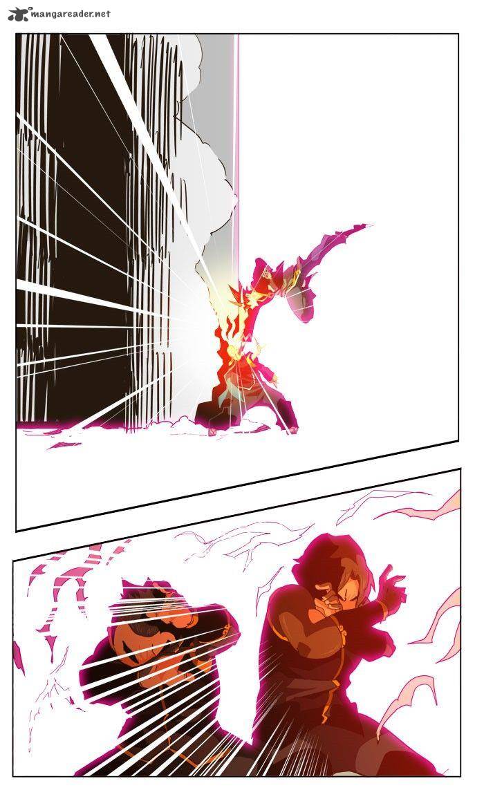 The God of High School Chapter 261 - Page 16