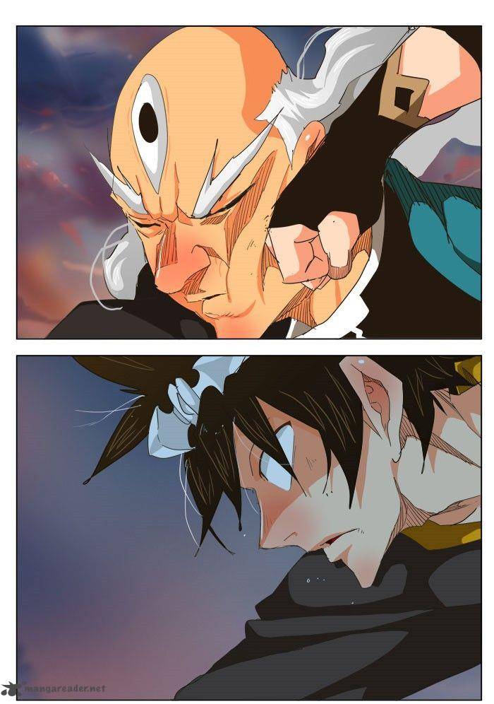 The God of High School Chapter 261 - Page 17