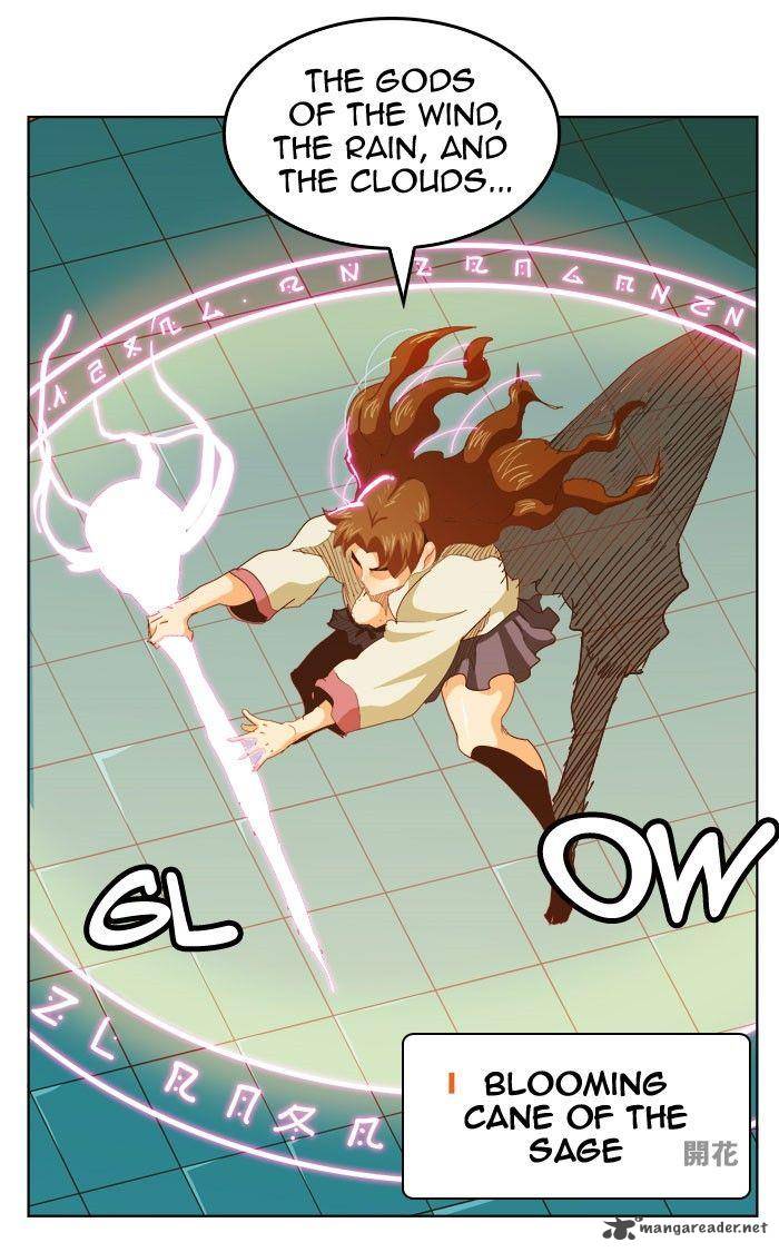 The God of High School Chapter 261 - Page 2