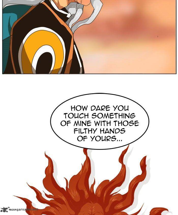 The God of High School Chapter 261 - Page 22