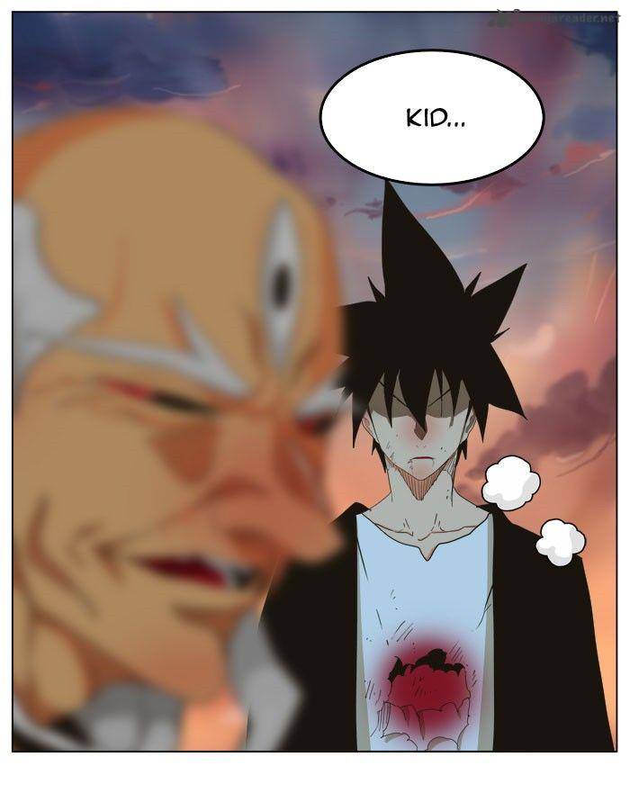 The God of High School Chapter 261 - Page 24