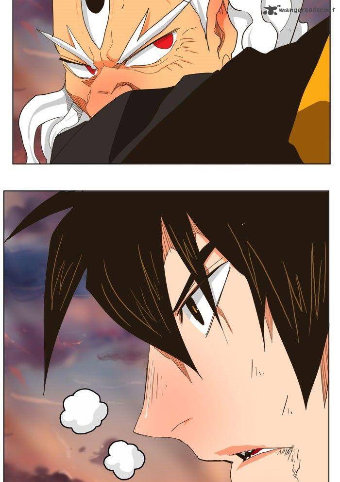 The God of High School Chapter 261 - Page 27