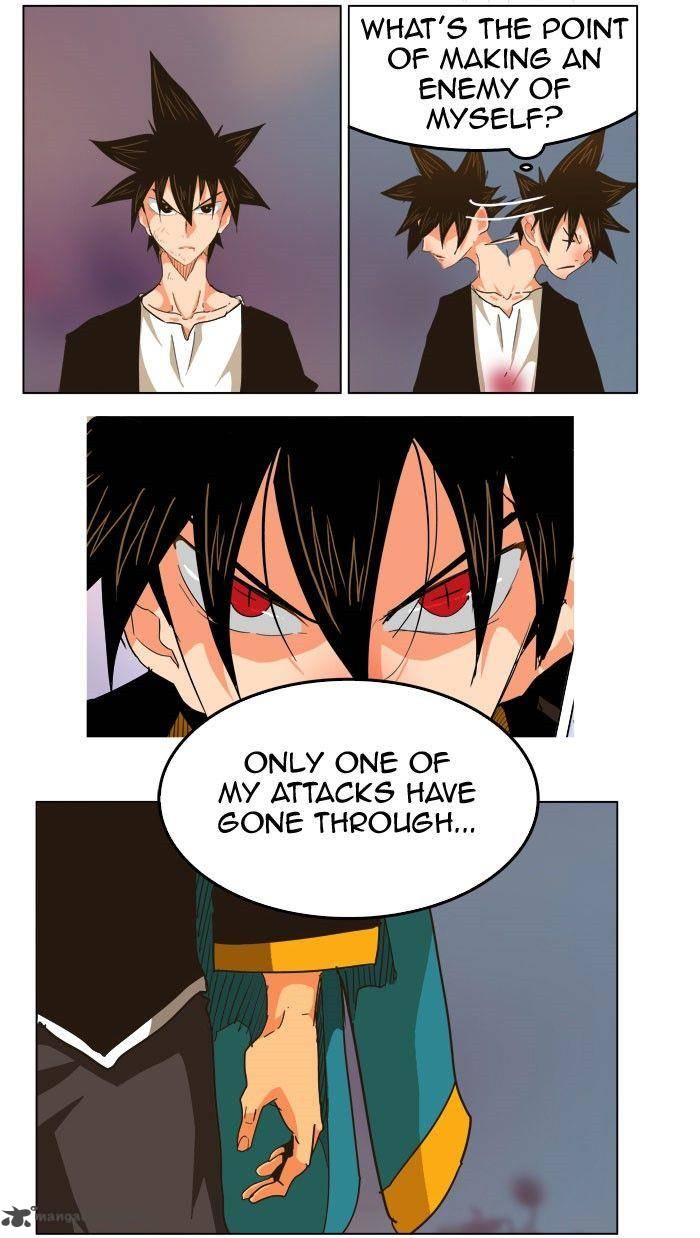 The God of High School Chapter 261 - Page 29