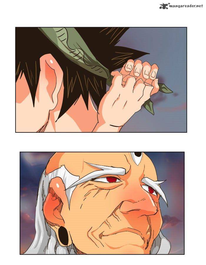 The God of High School Chapter 261 - Page 30