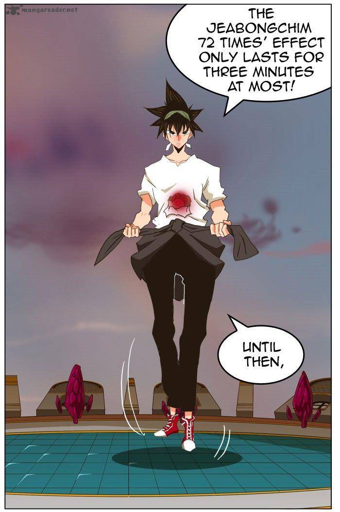 The God of High School Chapter 261 - Page 31