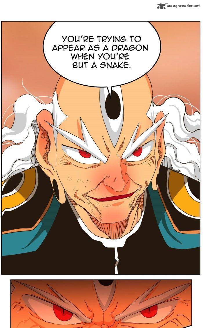 The God of High School Chapter 261 - Page 33