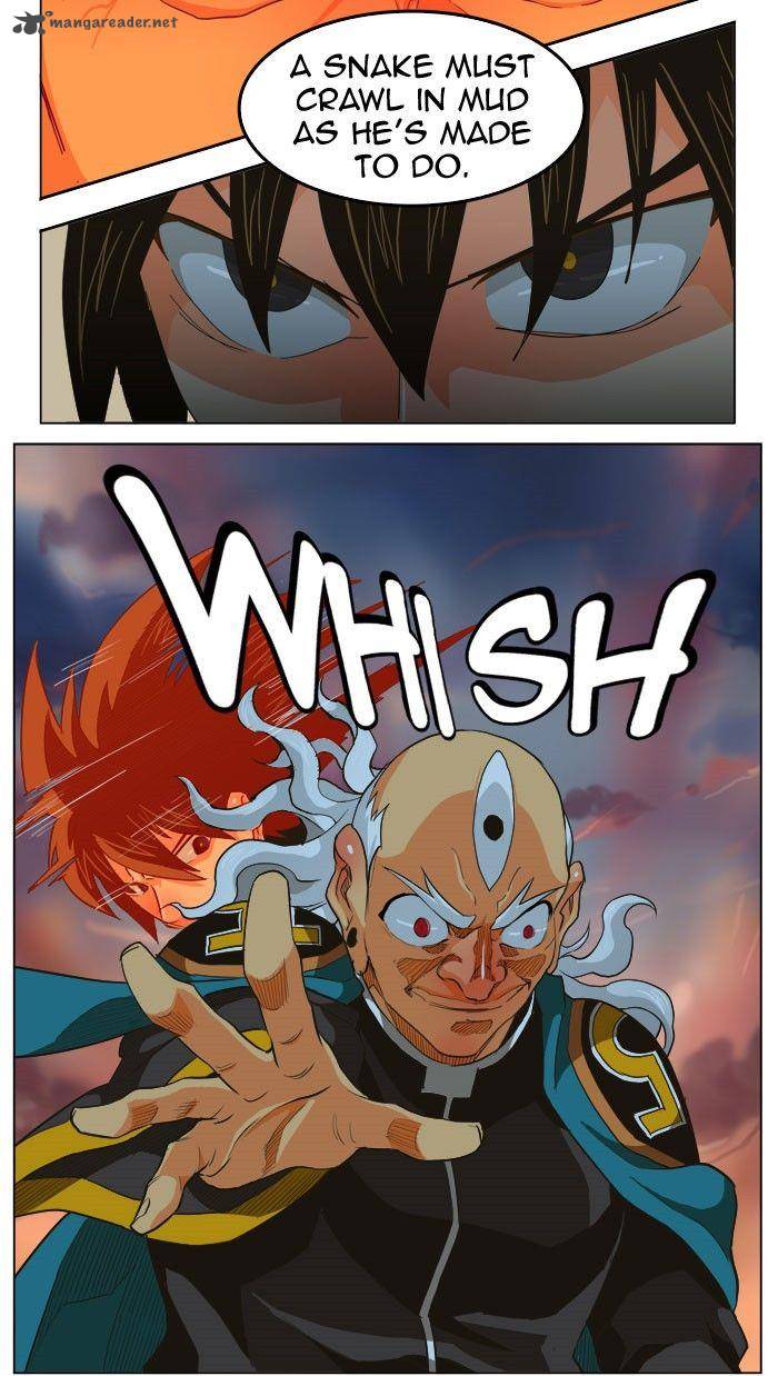 The God of High School Chapter 261 - Page 34