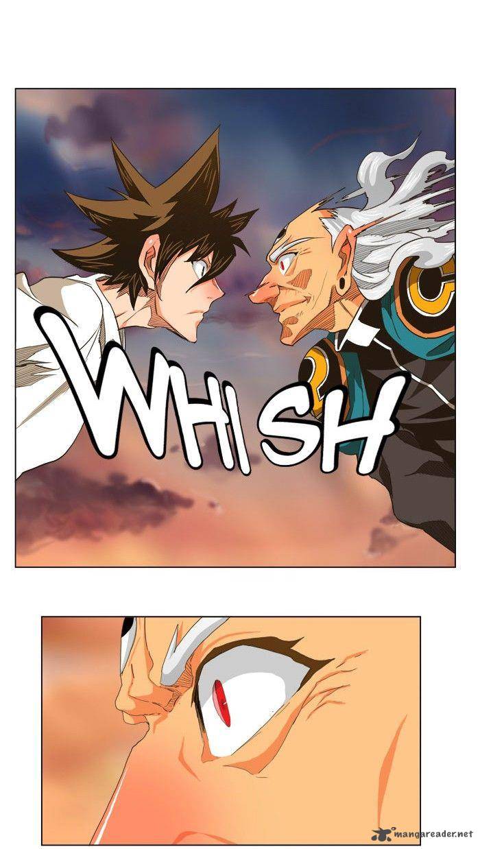 The God of High School Chapter 261 - Page 35