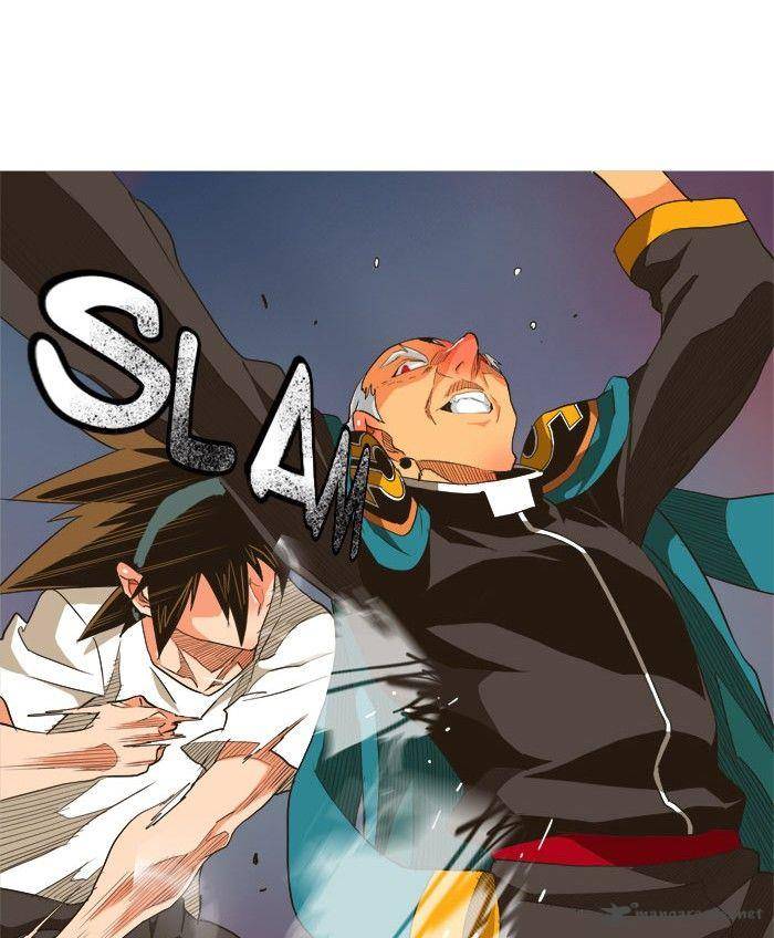 The God of High School Chapter 261 - Page 38