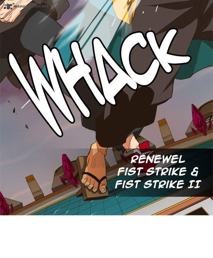 The God of High School Chapter 261 - Page 39