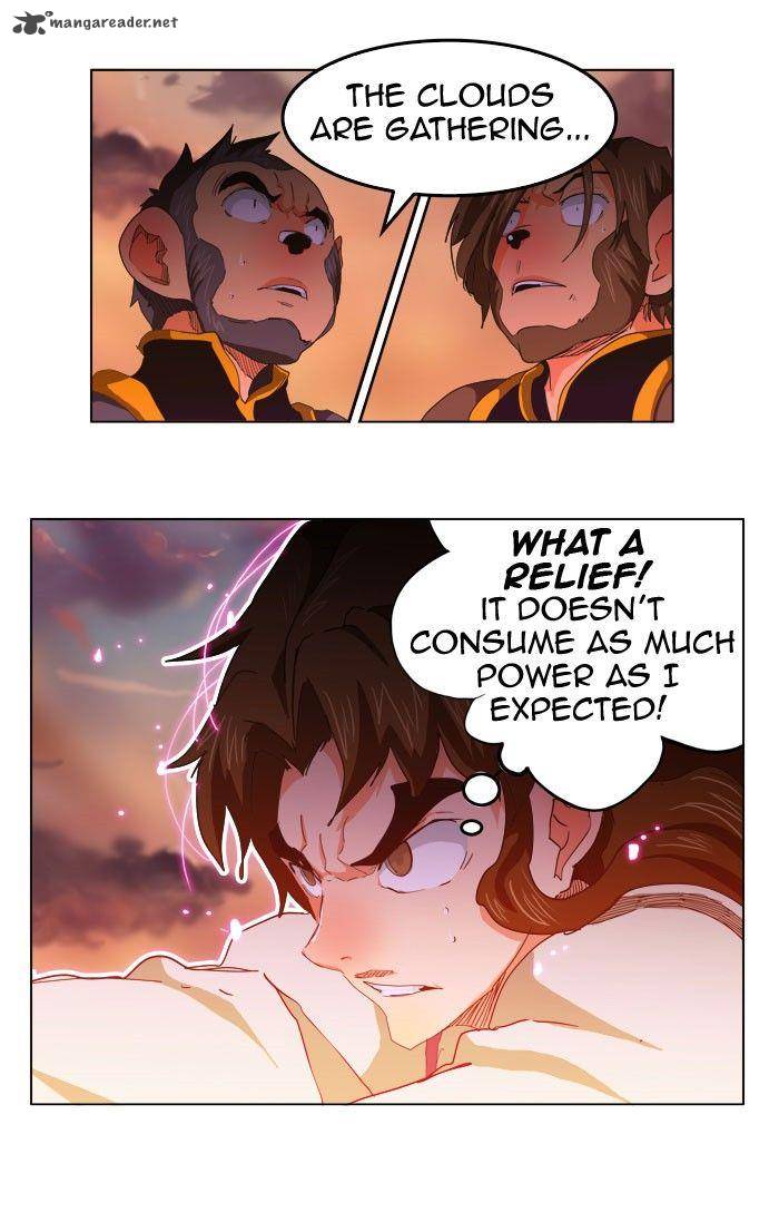 The God of High School Chapter 261 - Page 4