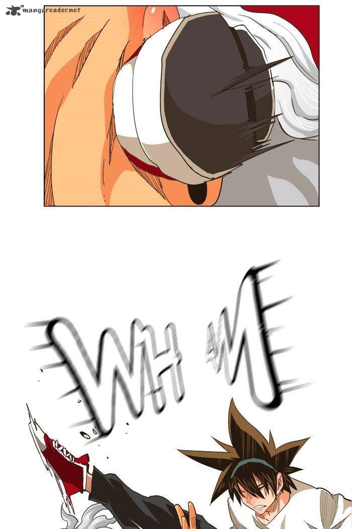 The God of High School Chapter 261 - Page 40