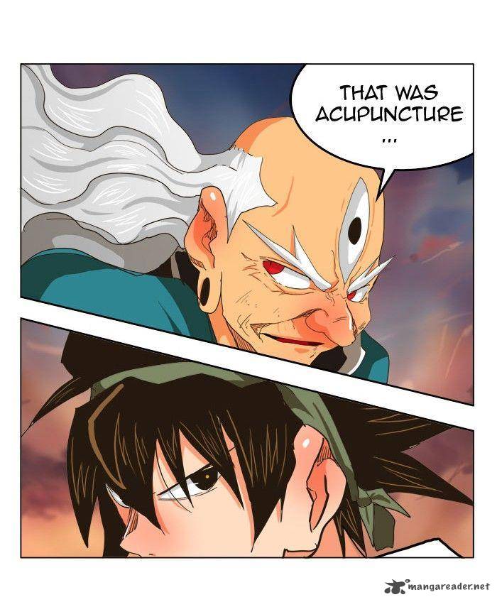 The God of High School Chapter 261 - Page 43