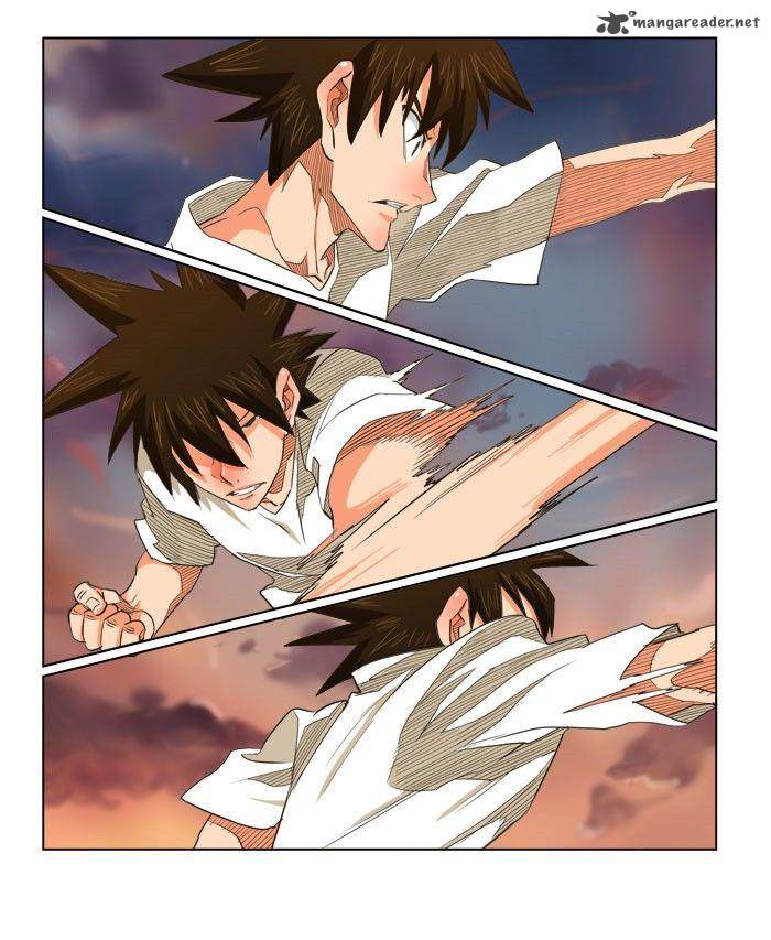 The God of High School Chapter 261 - Page 44