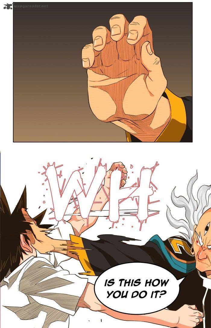 The God of High School Chapter 261 - Page 45